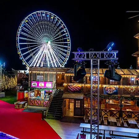 Dominica-4 By Interhome Апартаменты Ле Баркарес